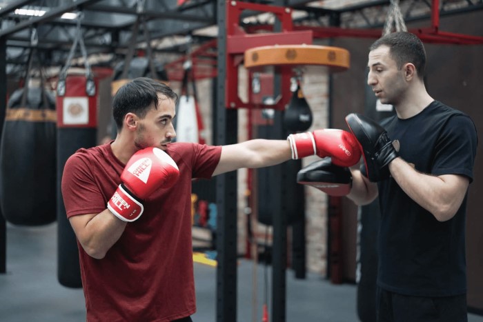 Personal Boxing Excellence